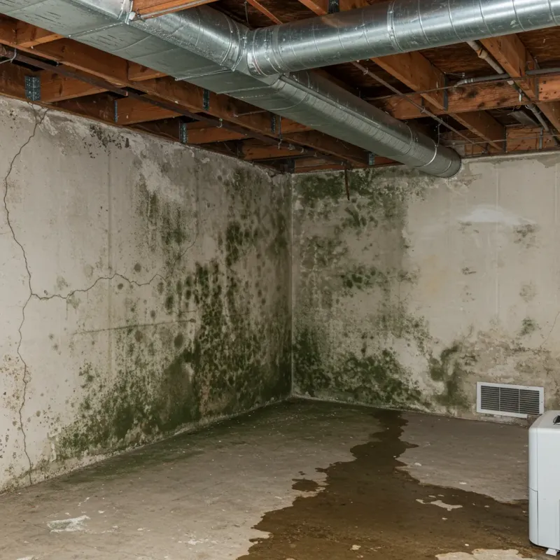 Professional Mold Removal in Shoshone County, ID